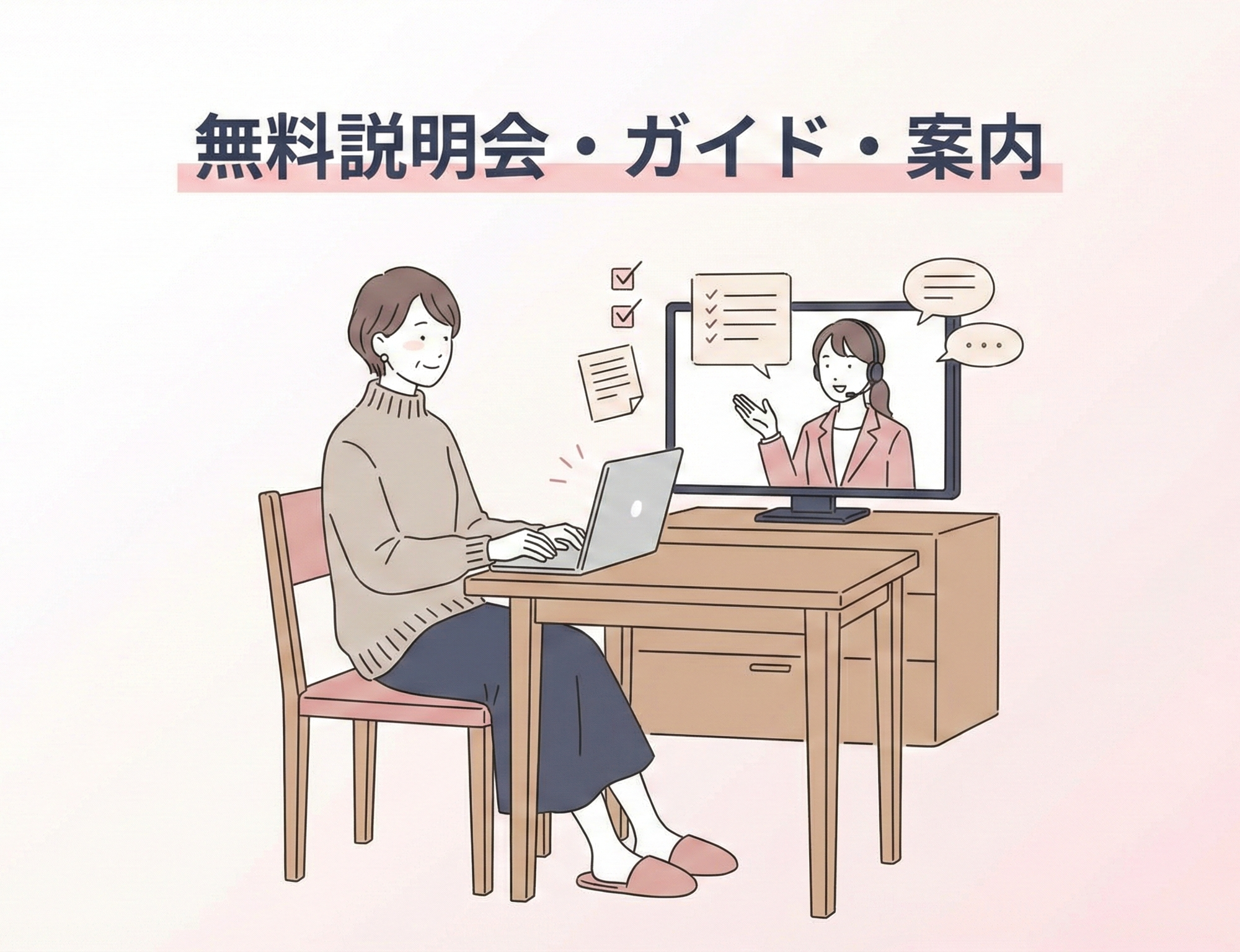 説明会の様子